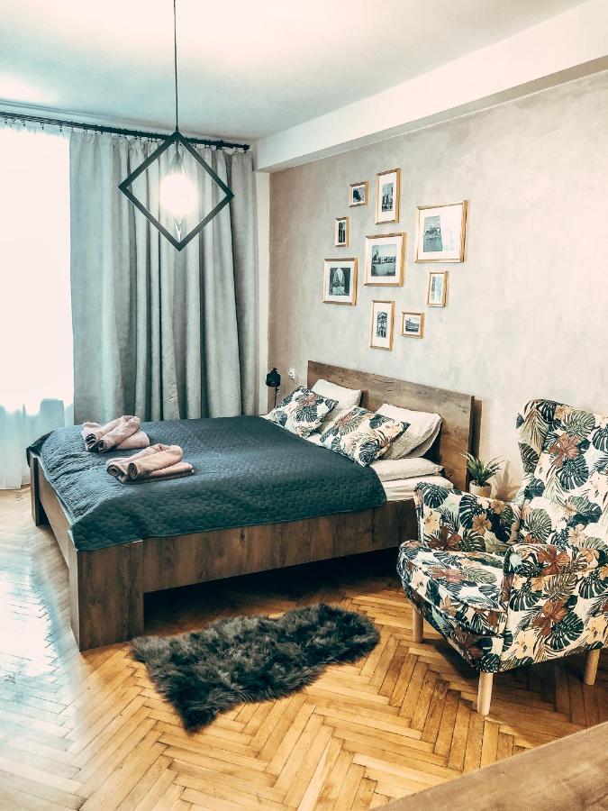 Апартаменти Royal Flats Old Town Краків Екстер'єр фото