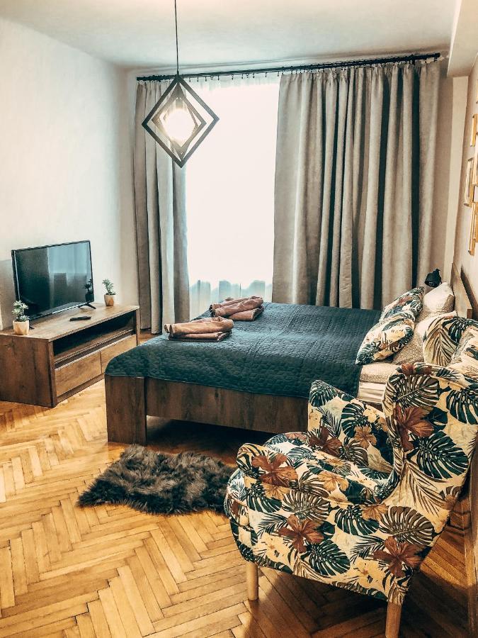 Апартаменти Royal Flats Old Town Краків Екстер'єр фото