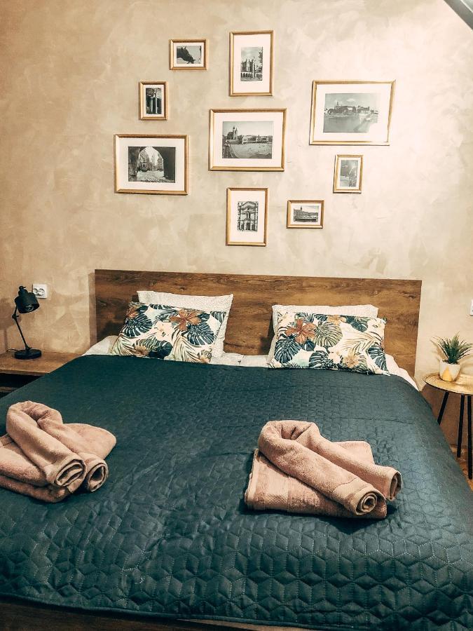 Апартаменти Royal Flats Old Town Краків Екстер'єр фото