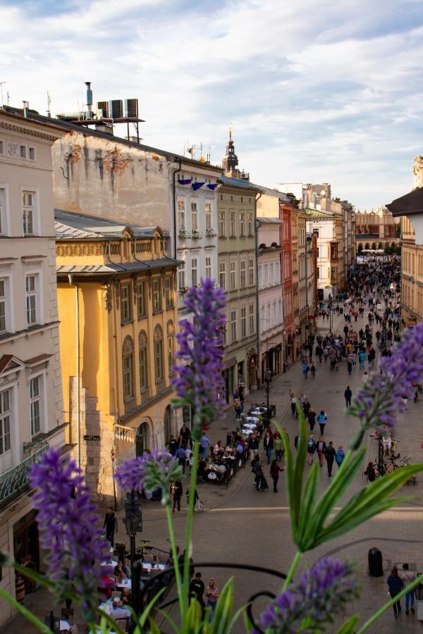 Апартаменти Royal Flats Old Town Краків Екстер'єр фото